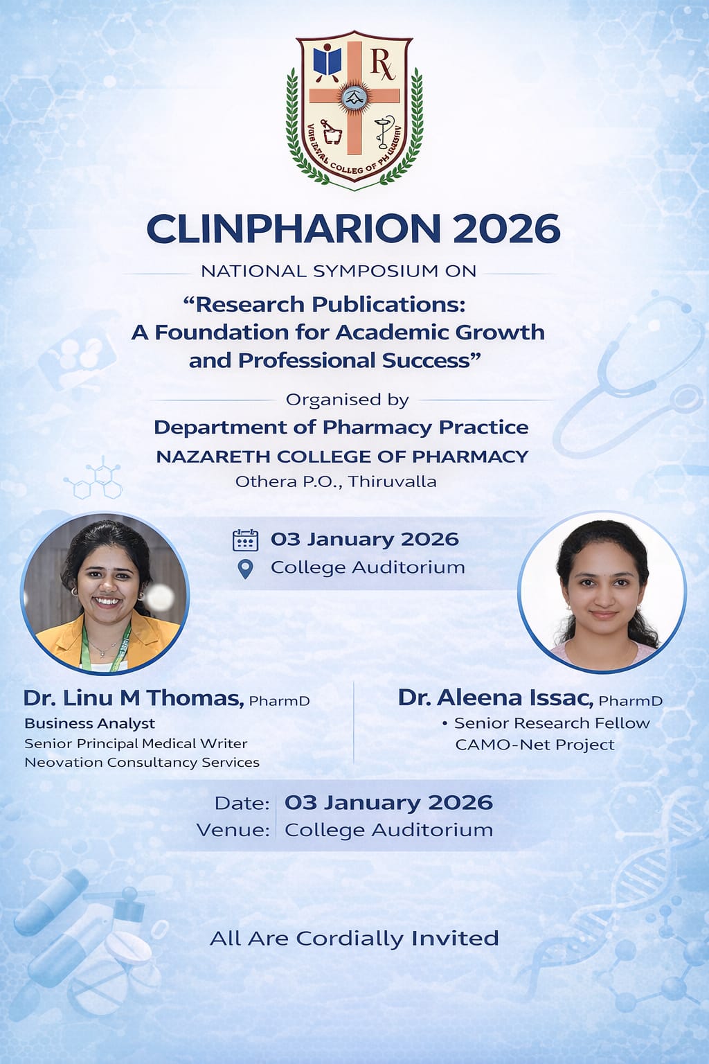 CLINPHARION